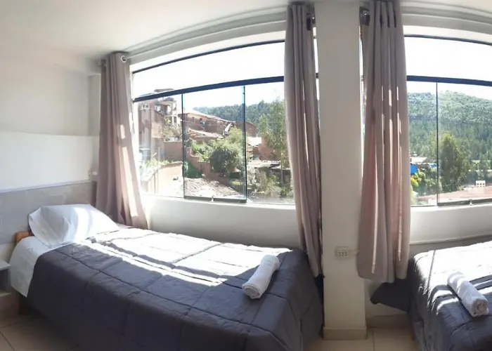 Qala Chakis Wasi Gasthof Cusco